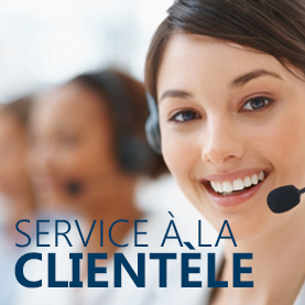 SERVICE CLIENTS