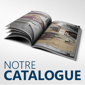 DÉCOUVREZ NOS CATALOGUES