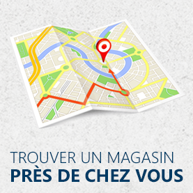 TROUVER UN MAGASIN