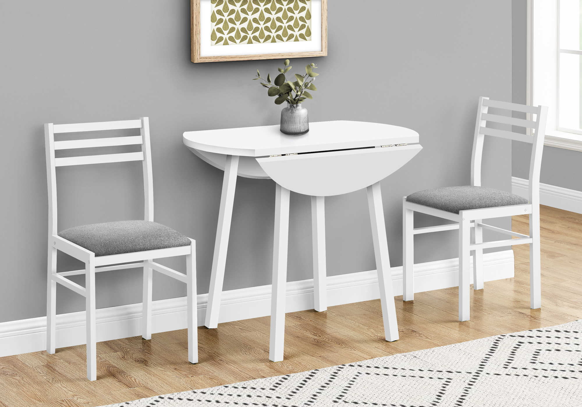 Monarch 3 piece on sale dining set