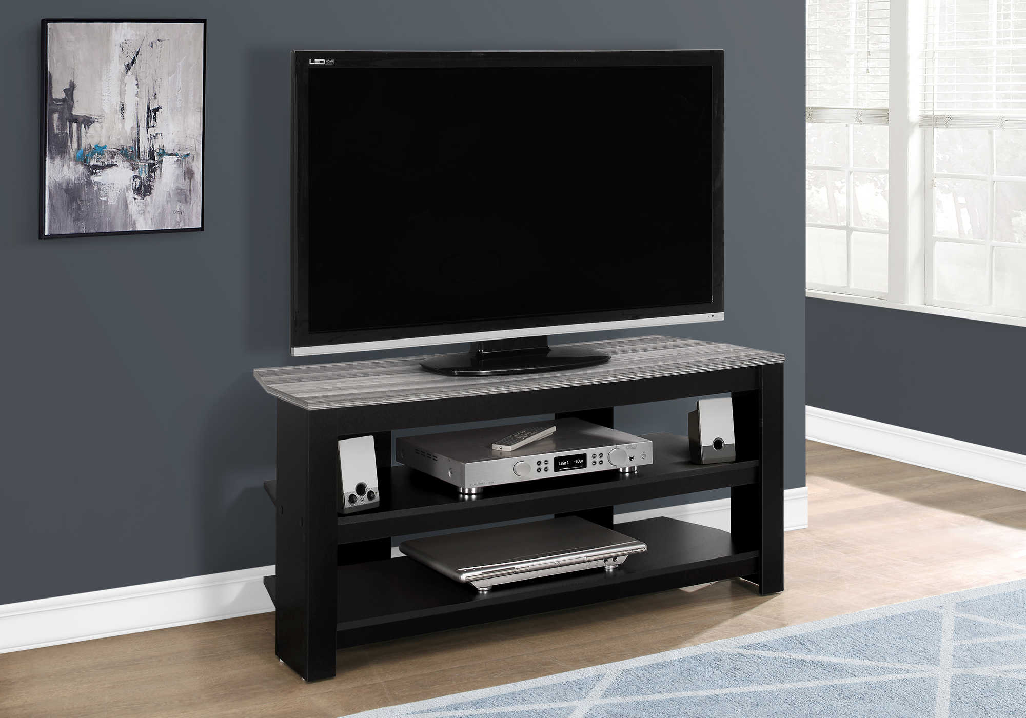 Monarch corner tv deals stand