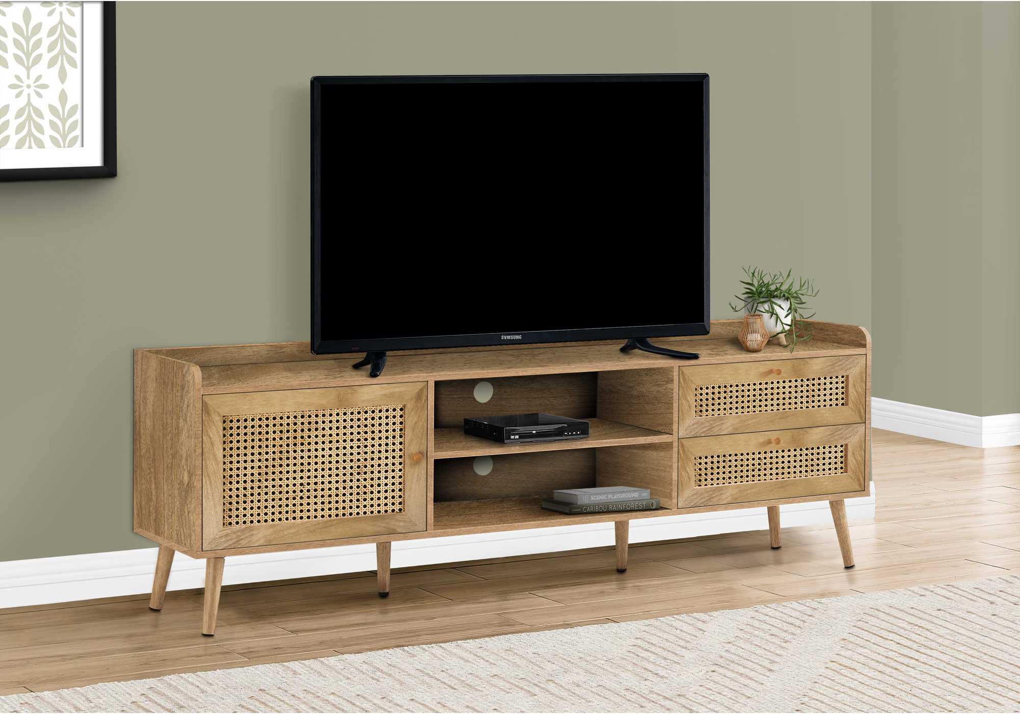 Monarch specialties deals tv stand