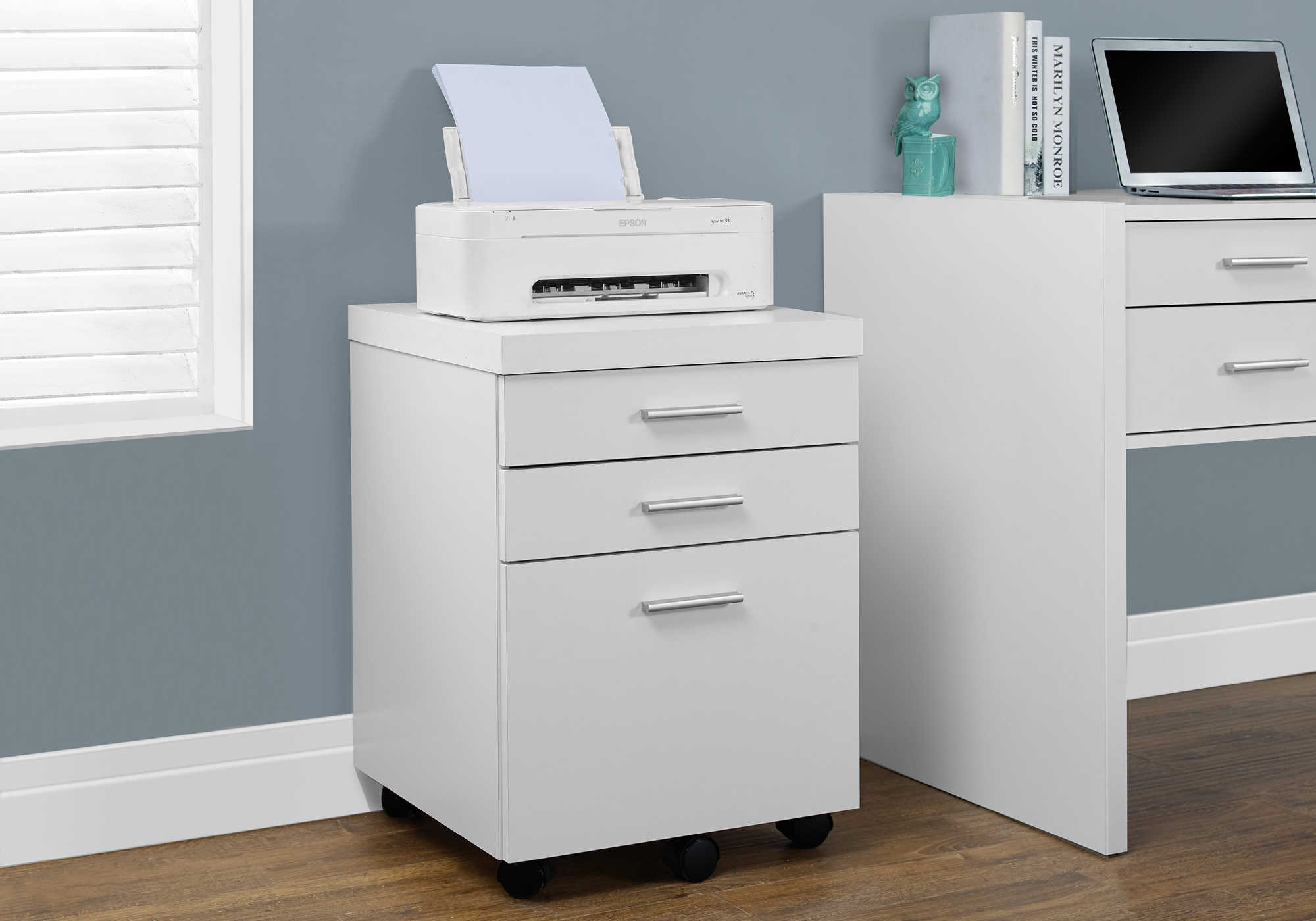 monarch 3 drawer filing cabinet