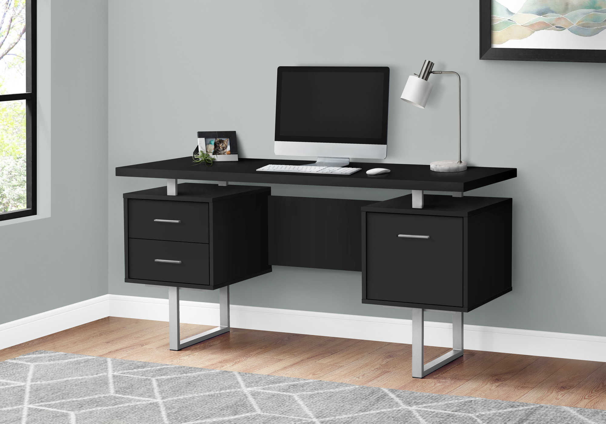 Monarch specialties deals 60 inch desk